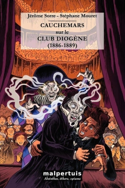 Bertrand.pt - Cauchemars Sur Le Club Diogène (1886-1889)