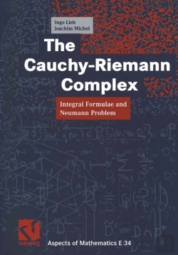 Bertrand.pt - Cauchy-Riemann Complex