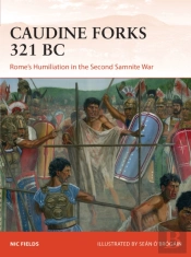 Caudine Forks 321 Bc