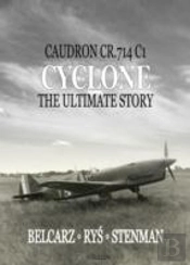 Caudron Cr.714 C1 Cyclone