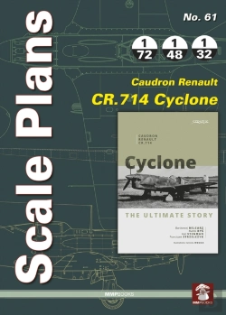 Bertrand.pt - Caudron Renault Cr.714 Cyclone