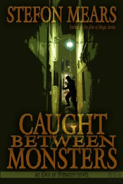 Bertrand.pt - Caught Between Monsters