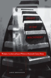 Caught In The Machinery