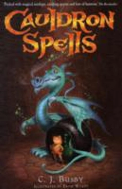 Bertrand.pt - Cauldron Spell
