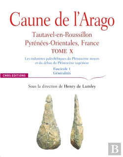 Bertrand.pt - Caune De L'Arago - Tome X Tautavel-En-Roussilon, Pyrenees-Orientales, France - Fascicule 1 - Vol10