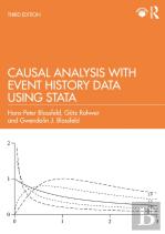 Causal Analysis With Event History Data Using Stata