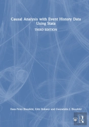 Causal Analysis With Event History Data Using Stata