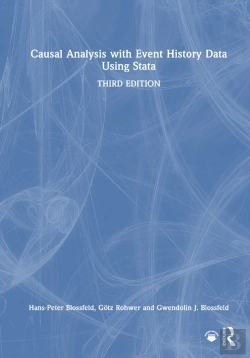 Bertrand.pt - Causal Analysis With Event History Data Using Stata