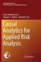 Causal Analytics For Applied Risk Analysis