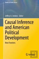 Causal Inference And American Political Development