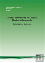 Causal Inferences In Capital Markets Research