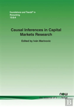 Bertrand.pt - Causal Inferences In Capital Markets Research