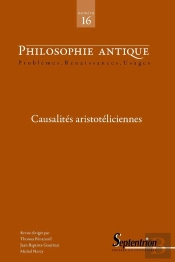 Causalites Aristoteliciennes