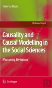 Causality And Causal Modelling In The Social Sciences