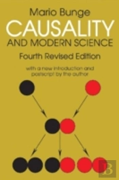 Causality And Modern Science