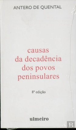Bertrand.pt - Causas da Decadência dos Povos Peninsulares
