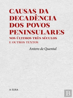 Bertrand.pt - Causas da Decadência dos Povos Peninsulares