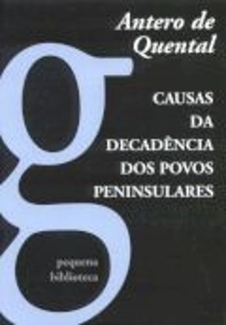 Bertrand.pt - Causas da Decadência dos Povos Peninsulares