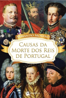 Bertrand.pt - Causas da Morte dos Reis de Portugal