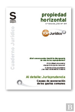Bertrand.pt - Causas De Exoneracion De Los Gastos Comunes