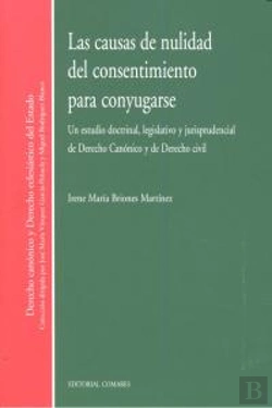 Bertrand.pt - Causas De Nulidad Del Consentimiento Para Conyugarse