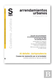 Causas De Resolución Por El Arrendador