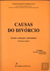 Causas do Divórcio