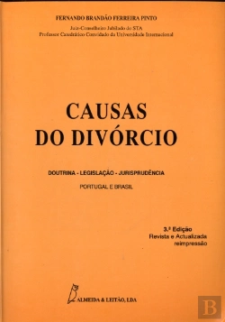 Bertrand.pt - Causas do Divórcio