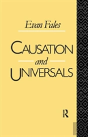 Causation And Universals