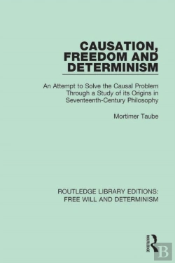 Bertrand.pt - Causation, Freedom And Determinism