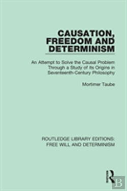 Bertrand.pt - Causation, Freedom And Determinism