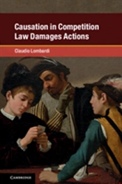 Causation In Competition Law Damages Actions