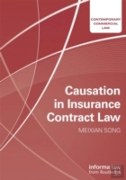 Bertrand.pt - Causation In Insurance Contract Law
