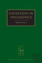 Causation In Negligence