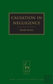 Causation In Negligence