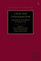 Cause And Consideration