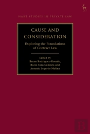 Cause And Consideration