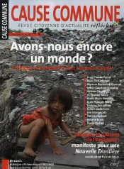 Cause Commune, 3