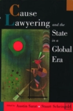 Bertrand.pt - Cause Lawyering And The State In A Global Era