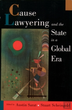 Bertrand.pt - Cause Lawyering And The State In A Global Era