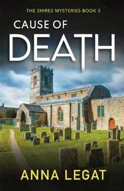 Bertrand.pt - Cause Of Death: The Shires Mysteries 3