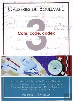 Bertrand.pt - Causeries Du Boulevard 2009 : Cote, Code, Codex