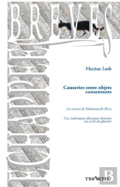 Causeries Entre Objets Consentants