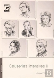 Causeries Litteraires