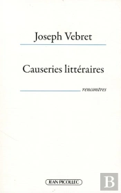 Causeries Litteraires