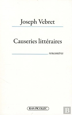 Bertrand.pt - Causeries Litteraires