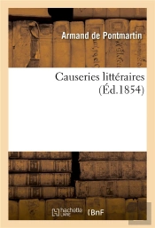 Causeries Litteraires