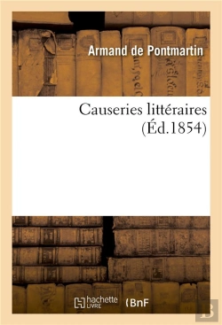 Bertrand.pt - Causeries Litteraires