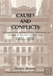 Causes And Conflicts