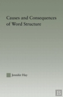 Bertrand.pt - Causes And Consequences Of Word Structure